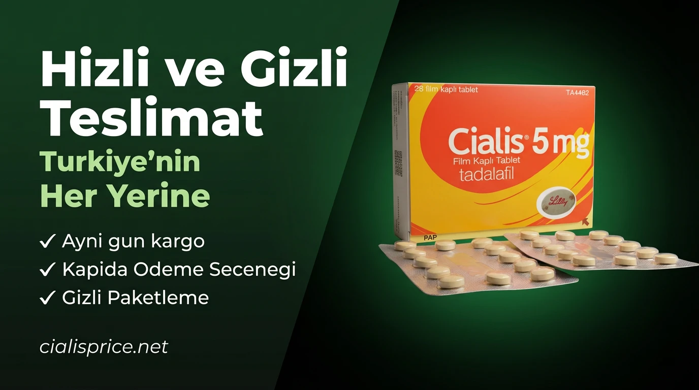 Hizli ve Gizli Teslimat - Ayni Gun Kargo